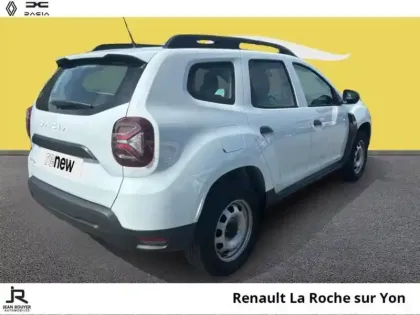 Photo 11 Dacia Duster  1.0 ECO-G 100ch Essential 4x2