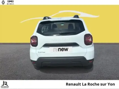 Photo 10 Dacia Duster  1.0 ECO-G 100ch Essential 4x2