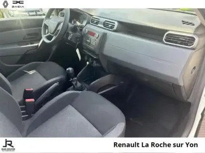 Photo 14 Dacia Duster  1.0 ECO-G 100ch Essential 4x2