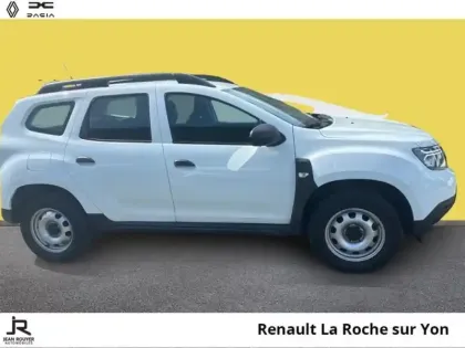 Photo 12 Dacia Duster  1.0 ECO-G 100ch Essential 4x2