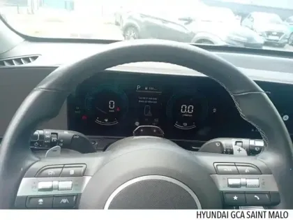 Photo 7 Hyundai Kona  1.6 GDi 129ch Hybrid Intuitive DCT-6