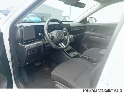 Photo 12 Hyundai Kona  1.6 GDi 129ch Hybrid Intuitive DCT-6