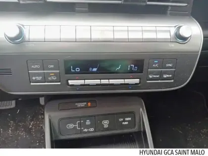 Photo 10 Hyundai Kona  1.6 GDi 129ch Hybrid Intuitive DCT-6