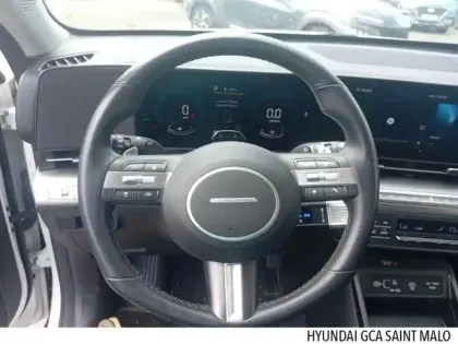 Photo 5 Hyundai Kona  1.6 GDi 129ch Hybrid Intuitive DCT-6
