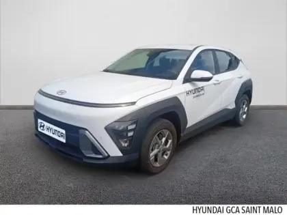 Photo Hyundai Kona Intuitive