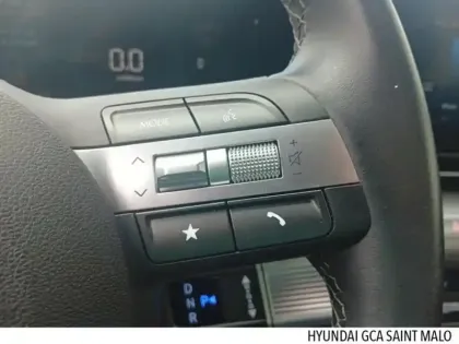 Photo 9 Hyundai Kona  1.6 GDi 129ch Hybrid Intuitive DCT-6
