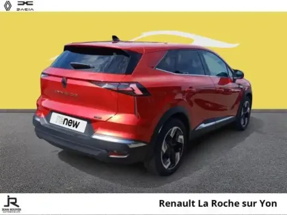 Photo 11 Renault Symbioz  1.6 E-Tech full hybrid 145ch Techno