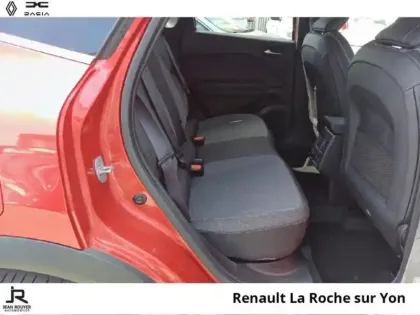 Photo 14 Renault Symbioz  1.6 E-Tech full hybrid 145ch Techno