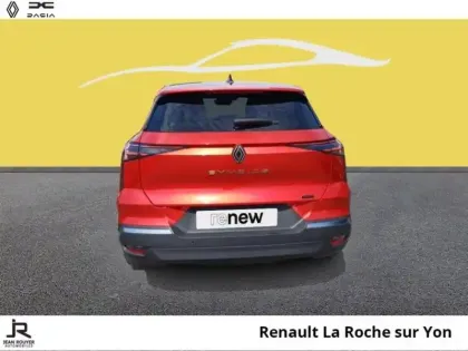 Photo 10 Renault Symbioz  1.6 E-Tech full hybrid 145ch Techno
