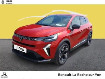 Photo Renault Symbioz Techno