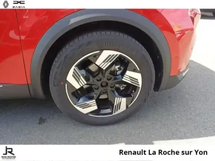 Photo 7 Renault Symbioz  1.6 E-Tech full hybrid 145ch Techno