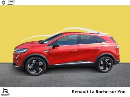 Photo 9 Renault Symbioz  1.6 E-Tech full hybrid 145ch Techno