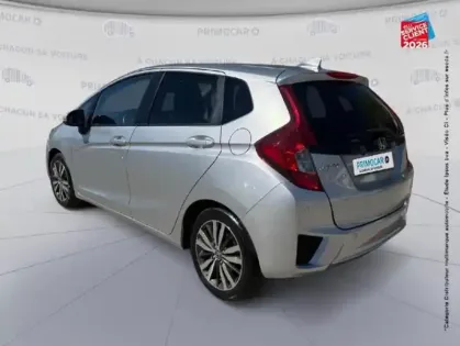 Photo 7 Honda Jazz  1.3 i-VTEC 102ch Exclusive Navi CVT