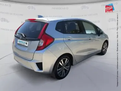 Photo 5 Honda Jazz  1.3 i-VTEC 102ch Exclusive Navi CVT