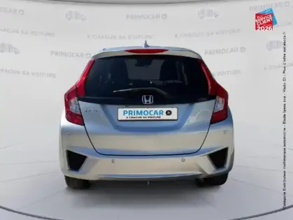 Photo 6 Honda Jazz  1.3 i-VTEC 102ch Exclusive Navi CVT
