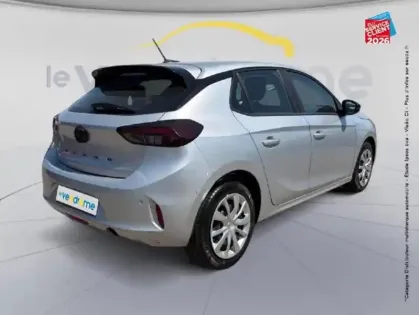 Photo 5 Opel Corsa  1.2 Turbo 100ch Edition BVA8
