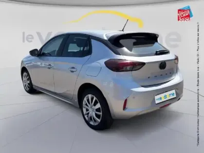 Photo 7 Opel Corsa  1.2 Turbo 100ch Edition BVA8