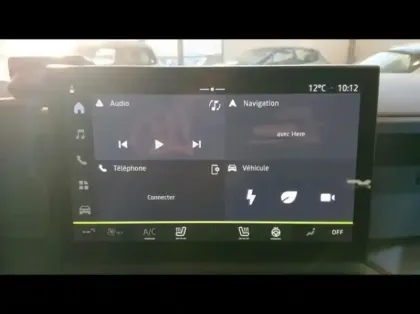 Photo 10 Dacia Duster  1.6 hybrid 140ch Journey