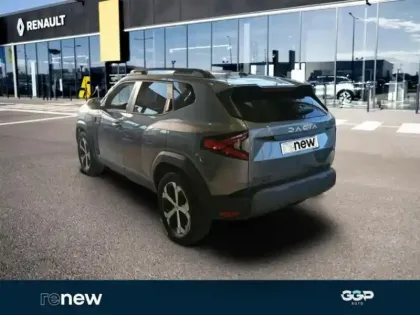 Photo 13 Dacia Duster  1.6 hybrid 140ch Journey