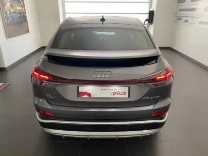 Photo 5 Audi Q4 e-tron Q4 Sportback e-tron 40 e-tron 204ch S line