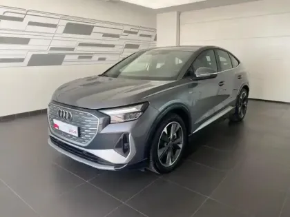 Photo Audi Q4 E-tron S Line