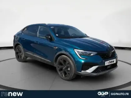 Photo 6 Renault Arkana  1.6 E-Tech hybride 145ch Engineered -22
