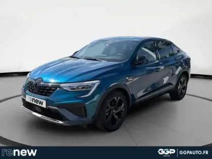Photo Renault Arkana E-tech Engineered