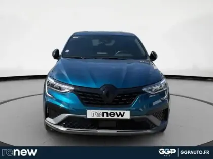 Photo 7 Renault Arkana  1.6 E-Tech hybride 145ch Engineered -22