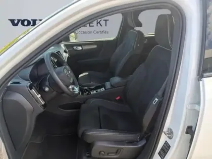 Photo 8 Volvo Xc40  B3 163ch Ultra DCT 7