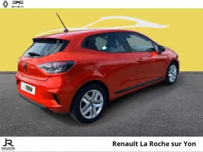 Photo 11 Renault Clio  1.0 TCe 90ch Evolution - 24
