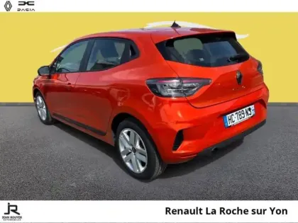 Photo 9 Renault Clio  1.0 TCe 90ch Evolution - 24