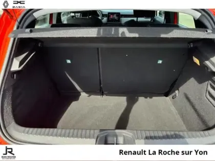 Photo 6 Renault Clio  1.0 TCe 90ch Evolution - 24