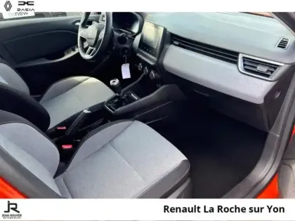 Photo 14 Renault Clio  1.0 TCe 90ch Evolution - 24