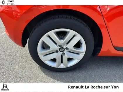 Photo 7 Renault Clio  1.0 TCe 90ch Evolution - 24