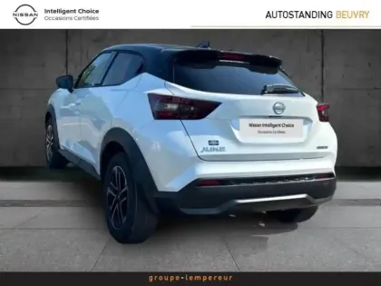 Photo 7 Nissan Juke  1.6 Hybrid 143ch N-Connecta 2025.75