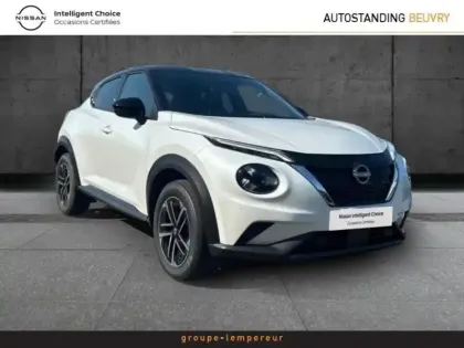 Photo Nissan Juke N-connecta