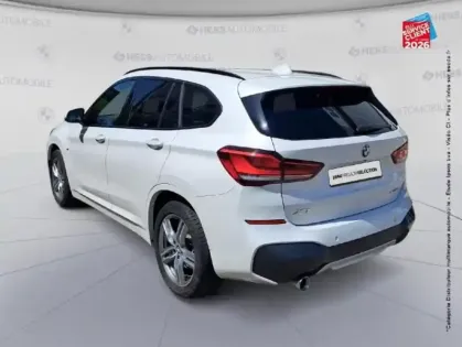 Photo 7 BMW X1  sDrive18iA 140ch M Sport DKG7