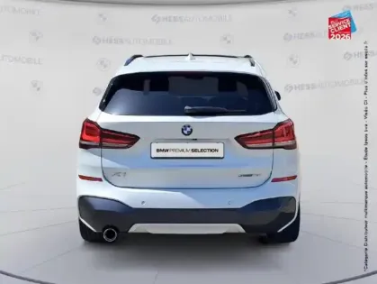 Photo 6 BMW X1  sDrive18iA 140ch M Sport DKG7