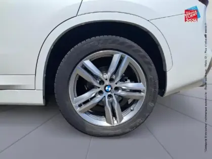 Photo 9 BMW X1  sDrive18iA 140ch M Sport DKG7