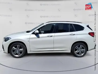 Photo 8 BMW X1  sDrive18iA 140ch M Sport DKG7
