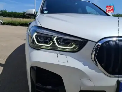 Photo 12 BMW X1  sDrive18iA 140ch M Sport DKG7
