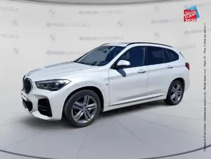 Photo Bmw X1 M Sport