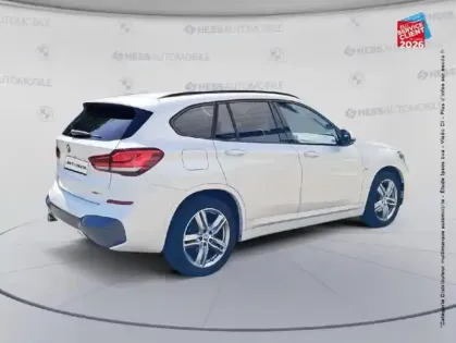 Photo 5 BMW X1  sDrive18iA 140ch M Sport DKG7