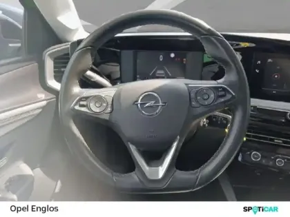 Photo 8 Opel Mokka  1.2 Turbo 100ch Elegance