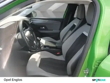 Photo 10 Opel Mokka  1.2 Turbo 100ch Elegance