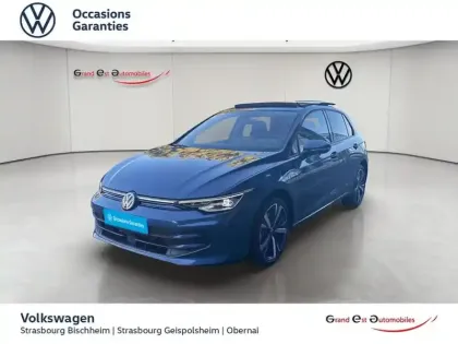 Photo 15 Volkswagen Golf  1.5 eHybrid 204ch VW Edition DSG6