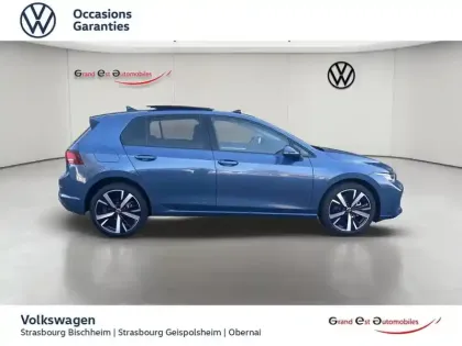 Photo 20 Volkswagen Golf  1.5 eHybrid 204ch VW Edition DSG6