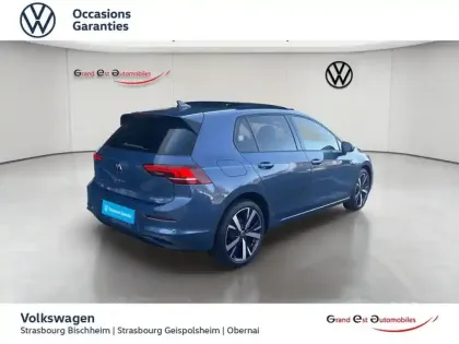 Photo 19 Volkswagen Golf  1.5 eHybrid 204ch VW Edition DSG6
