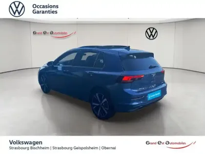 Photo 17 Volkswagen Golf  1.5 eHybrid 204ch VW Edition DSG6