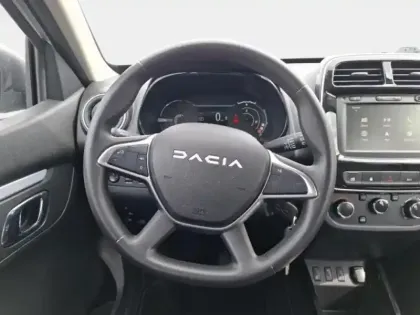 Photo 14 Dacia Spring  45ch Expression